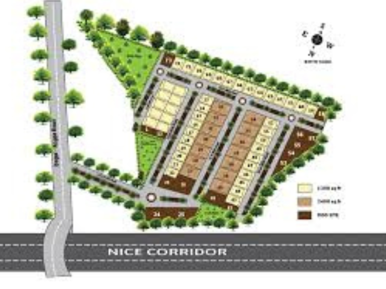 Artha Zen masterplan Artha Zen masterplan